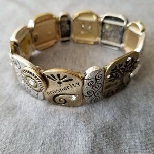 💗Inspirational bracelet💗